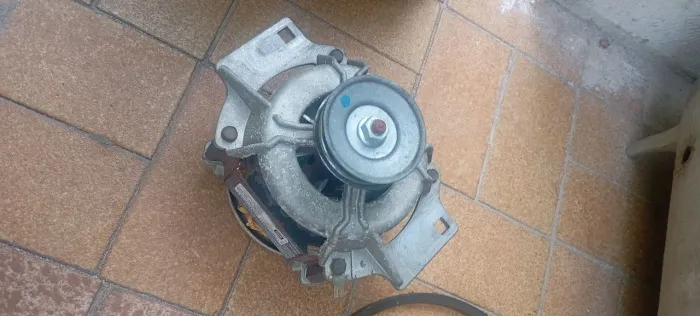 Motor de Brastemp