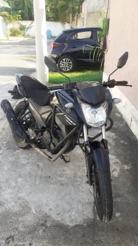 Yamaha Fazer 150 Flex 2022 - Econômica, Confiável e Muito Nova!