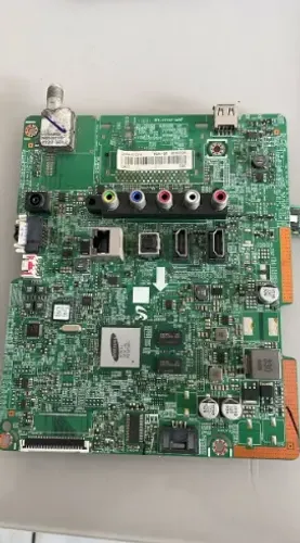 Placa Principal Tv Samsung Un32j4300ag Bn94-07831a (Usado)