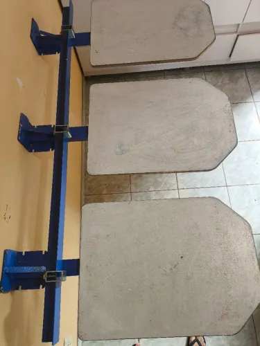Berço de serigrafia