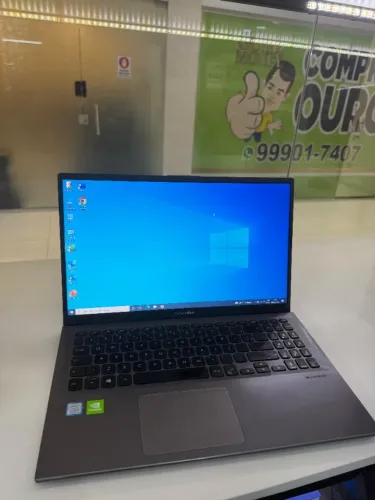 NOTEBOOK ASUS COM SSD + HD + PLACA DE VIDEO PROMOÇÃO