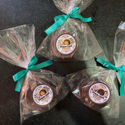 Bombons artesanais para revenda