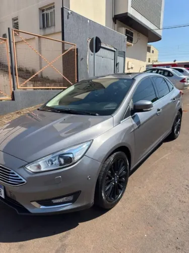 Ford Focus Tita/tita Plus 2.0 Flex 5P Aut. 2018