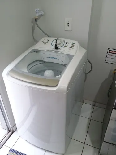 Máquina de lavar Electrolux 10kg Usada