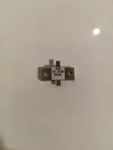Kit 6 pç Terminadores de RF (Radio Frequência) ou Resistores de carga de alta potência