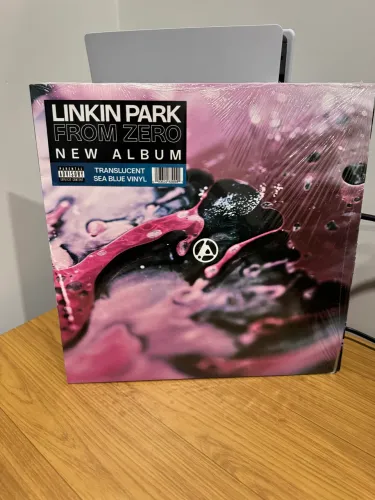 Linkin Park - From Zero LP