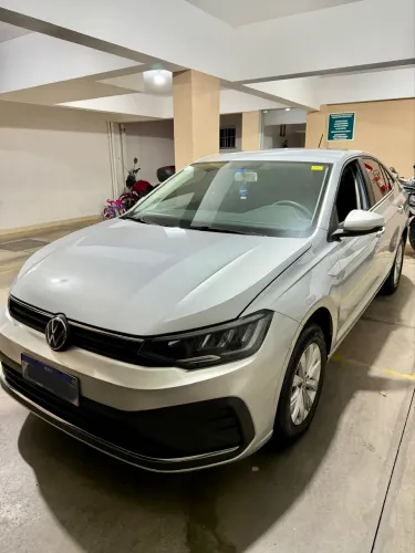 Volkswagen Virtus TSI 1.0 Flex 12V 4P Mec. 2024