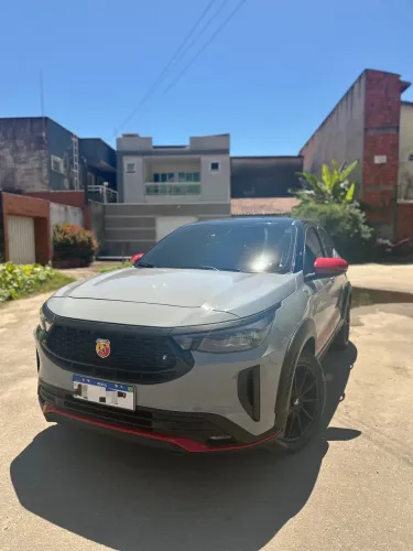 Fiat Pulse Abarth 1.3 Turbo 16V Flex Aut. 2023