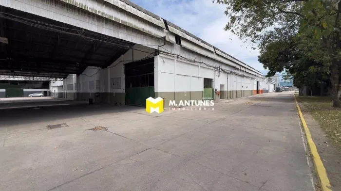 Galpão Comercial para locação, Comportas, Jaboatão dos Guararapes - GA0368.