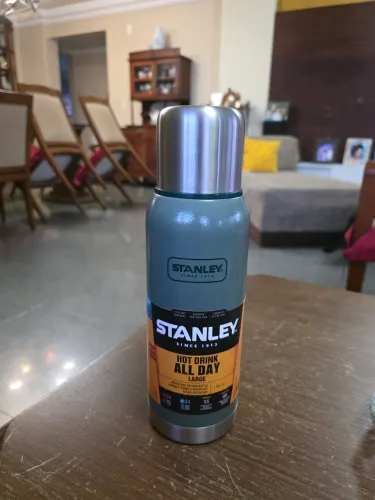 Garrafa Térmica Stanley Adventure - 1L - NOVA