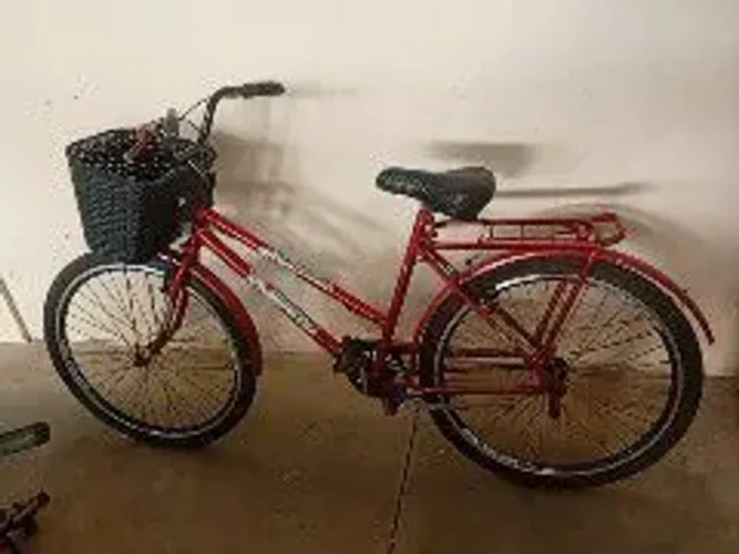 Bicicleta feminina