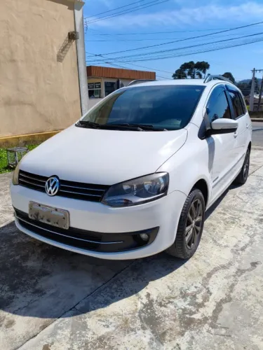 Volkswagen Spacefox Sportline/highline 1.6 T.flex 2013