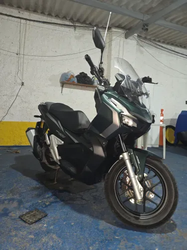 Honda ADV 150 2024