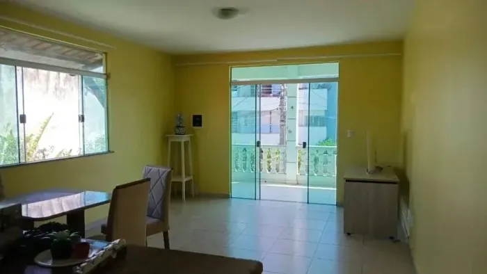 Casa Mobiliada 2 Quartos c/ Suíte no Jardim Atlântico Ilhéus