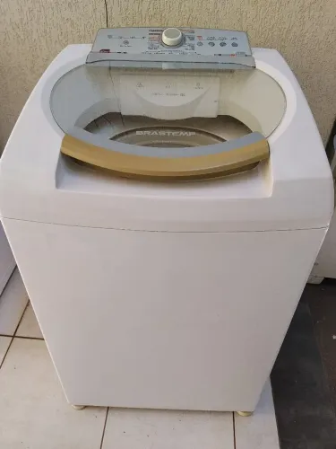 Máquina de lavar roupa Brastemp 11 kilos