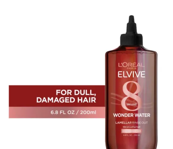 Tratamento Capilar Loreal Paris 8 second wonder water