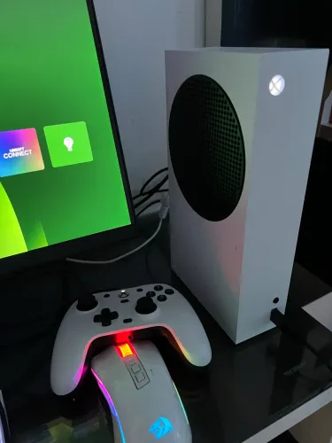 Xbox séries S. 512GB Zero.