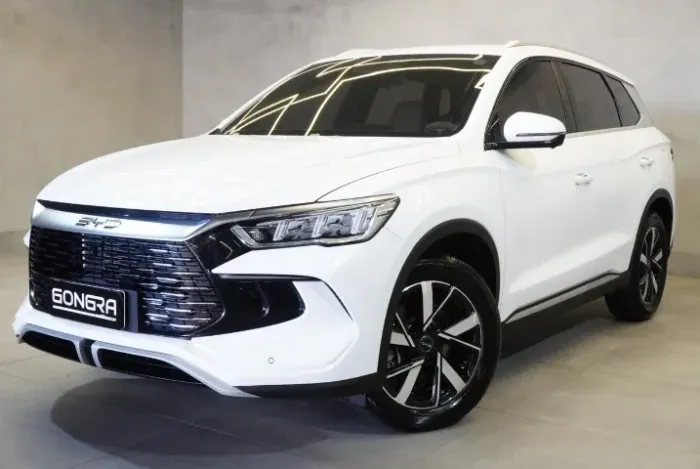 BYD Song Pro GS 1.5 16V Aut. (hibrido) 2025