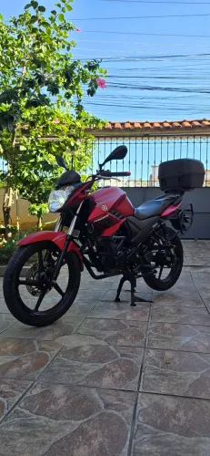 Yamaha Fazer 150