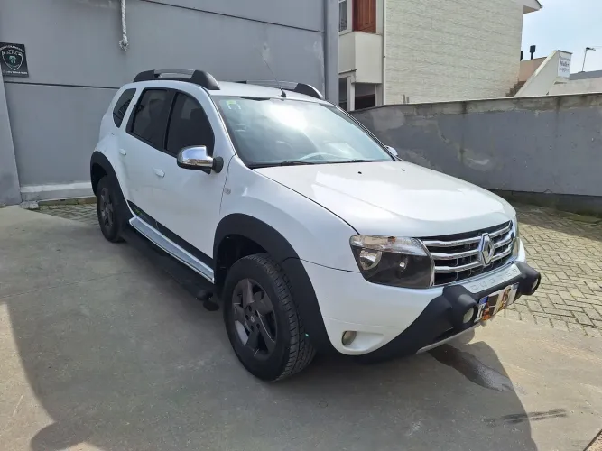 Renault Duster Dynamique 1.6 Hi-flex 16V Mec. 2013