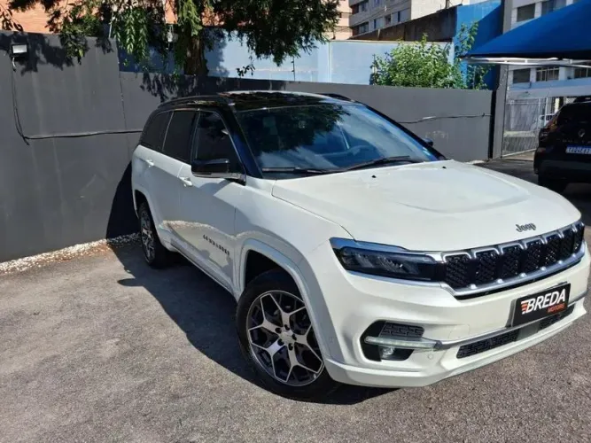 Jeep Commander Overl. Td380 2.0 4X4 Die. AUT 2024