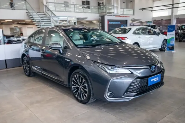 Toyota Corolla Altis Prem. Hybrid 1.8 Flex AUT 2024