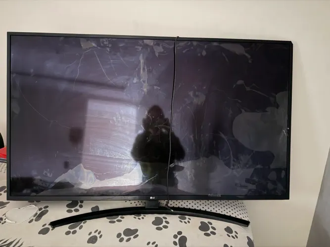 Televisão LG 60 polegadas