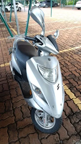 Moto burgman 125 2011/2012