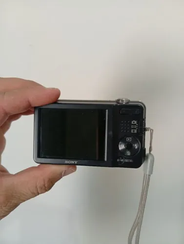 Camera Sony digital