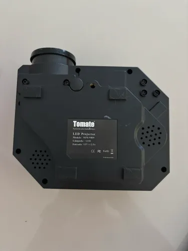 Mini projetor Tomate MPR-9009
