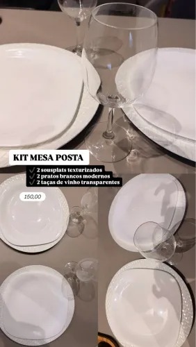 Mesa posta 