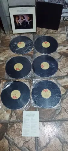 Disco de vinil