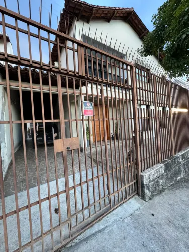 Portão Garagem c/ Portão social