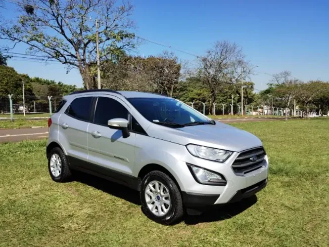 Ford Ecosport SE 1.5 12V Flex 5P Mec. 2019