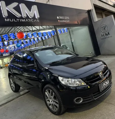 Volkswagen Gol Geração V 1.6 8V MI Total Flex Mec. 4P 2011