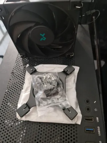 Deepcool ak400plus