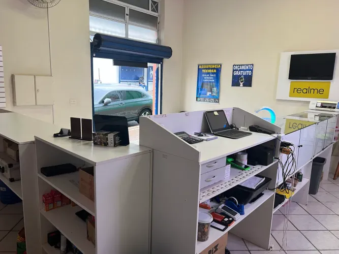 Vendo Loja e Assistência técnica celulares