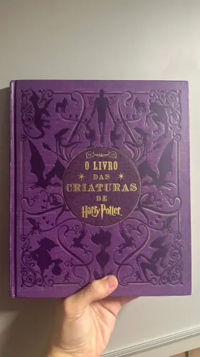 O Livro das Criaturas de Harry Potter