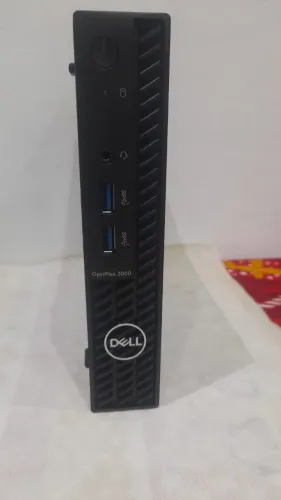 Dell Computador Desktop OptiPlex 3000 - Intel Core i5 12ª