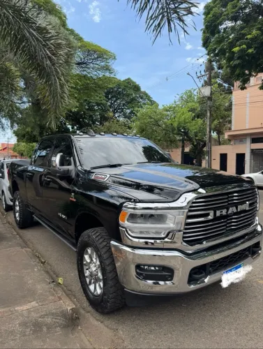 Ram 2500 Laramie 6.7 TDI CD 4X4 Diesel 2024