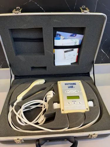 Laser odontológico