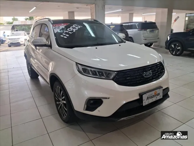 Ford Territory Titanium 1.5 Gtdi Ecobo. AUT 2022