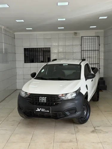 Fiat Strada Endurance 1.3 Flex 8V CS 2024