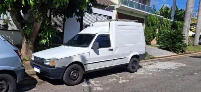 Fiat Fiorino Furg.1.5/1.3/1.3 Fire/1.3 F.flex 2003