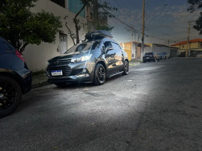Chevrolet Tracker LT 1.4 Turbo 16V Flex 4X2 Aut. 2019