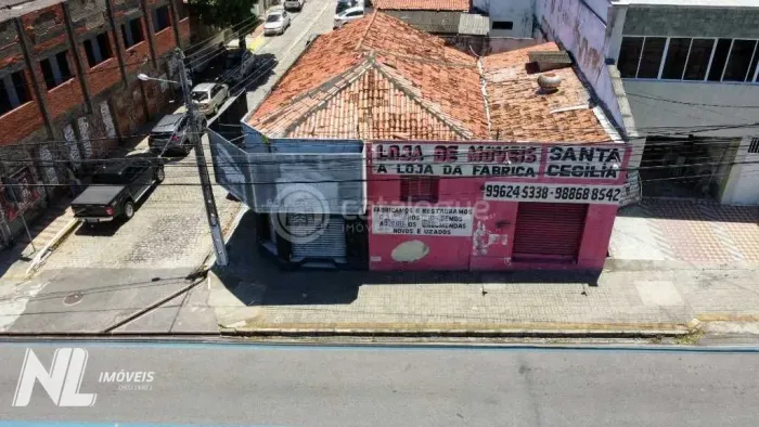 Área com 384 m² na Salgado Filho próximo ao Midway