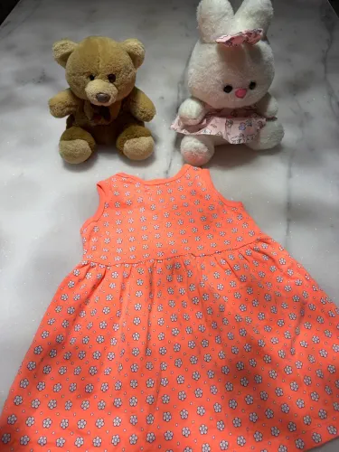 Vestido Carters 2 anos