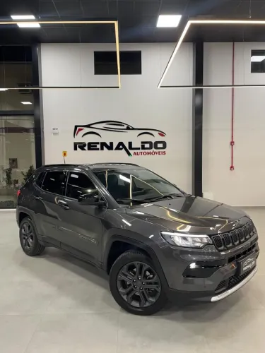 Jeep Compass Longitude 2.0 4X2 Flex 16V Aut. 2023