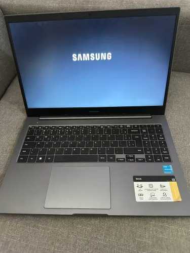Notebook sansung galaxy book