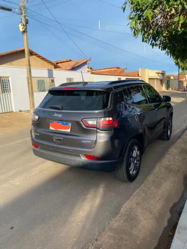 Jeep Compass Long. T270 1.3 TB 4X2 Flex AUT 2023